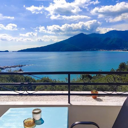 Celeste Golden Beach Chrysi Ammoudia Dış mekan fotoğraf
