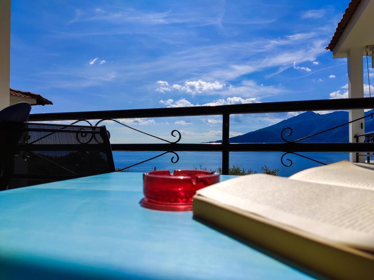 Celeste Golden Beach Chrysi Ammoudia Dış mekan fotoğraf