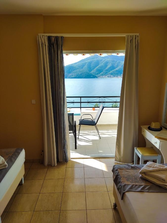 Celeste Golden Beach Chrysi Ammoudia Dış mekan fotoğraf