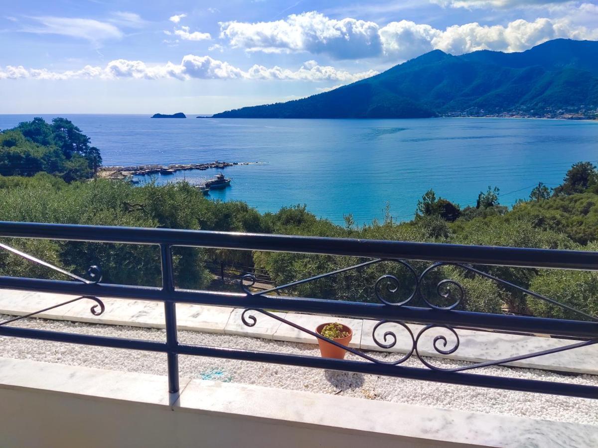 Celeste Golden Beach Chrysi Ammoudia Dış mekan fotoğraf
