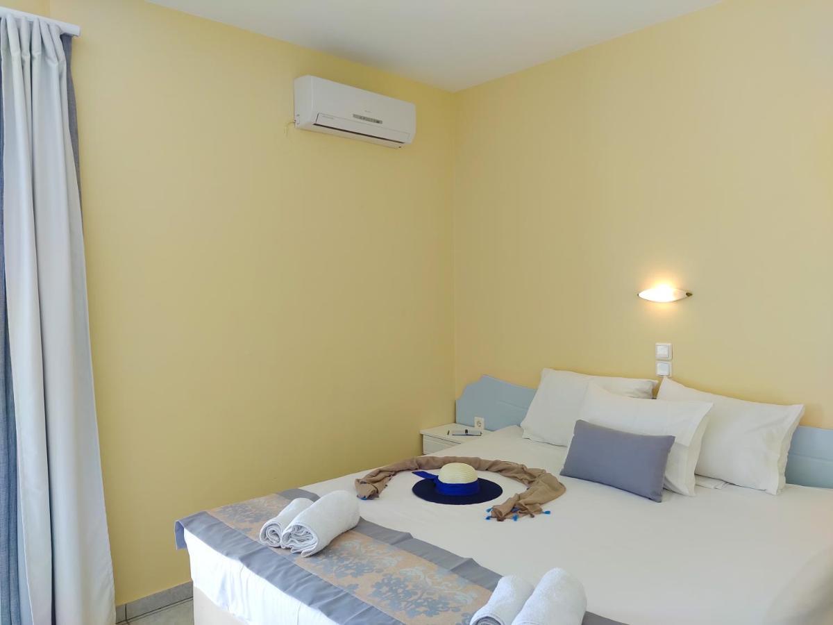 Celeste Golden Beach Chrysi Ammoudia Dış mekan fotoğraf
