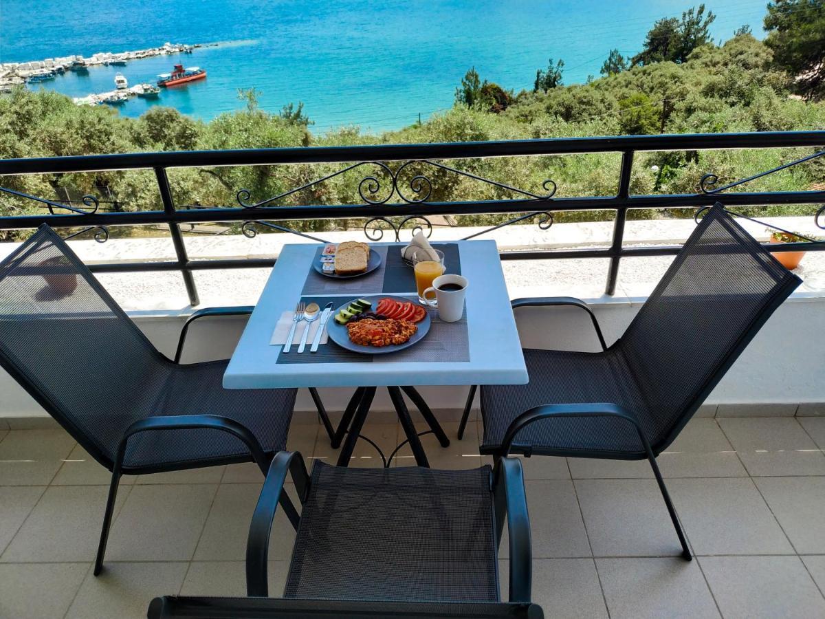 Celeste Golden Beach Chrysi Ammoudia Dış mekan fotoğraf