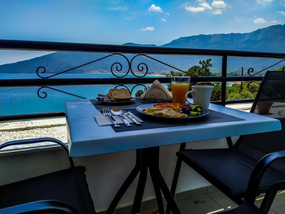 Celeste Golden Beach Chrysi Ammoudia Dış mekan fotoğraf