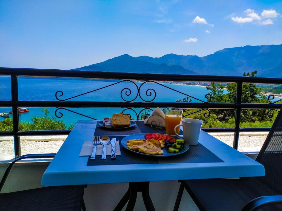 Celeste Golden Beach Chrysi Ammoudia Dış mekan fotoğraf